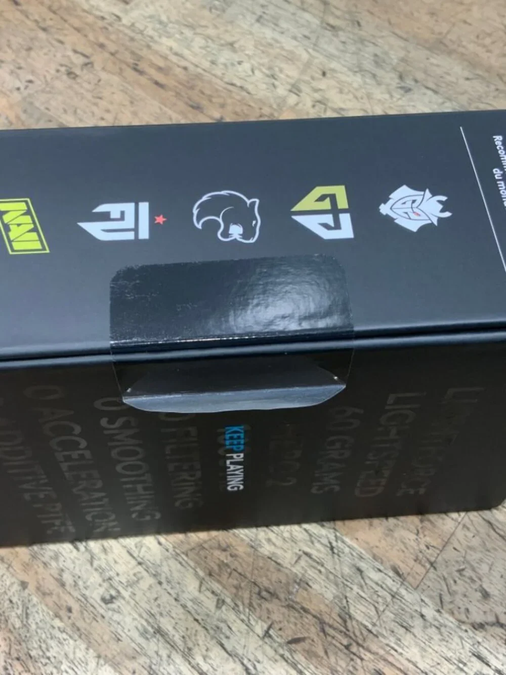 Logitech G PRO X Superlight 2SE Black